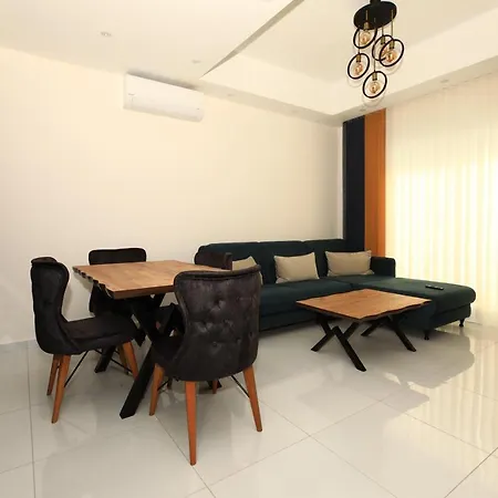 Serenity 1+1 Apartment *