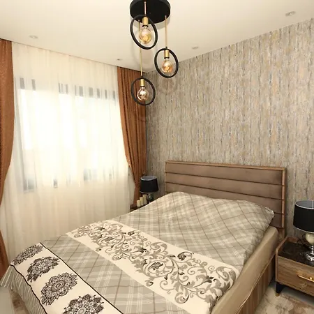 Serenity 1+1 Apartment Alanya