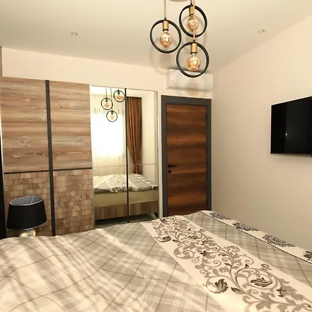 Serenity 1+1 Apartment Alanya