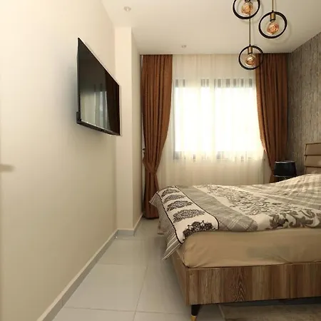Serenity 1+1 Alanya