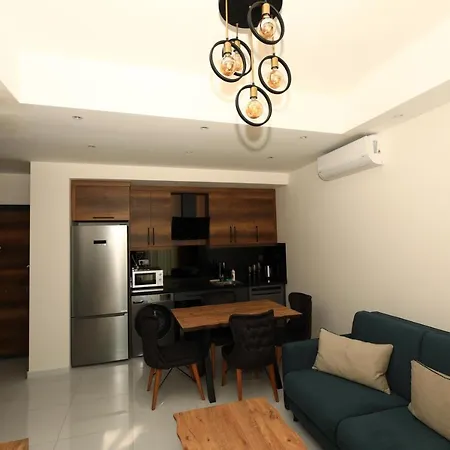 Serenity 1+1 Apartment Alanya