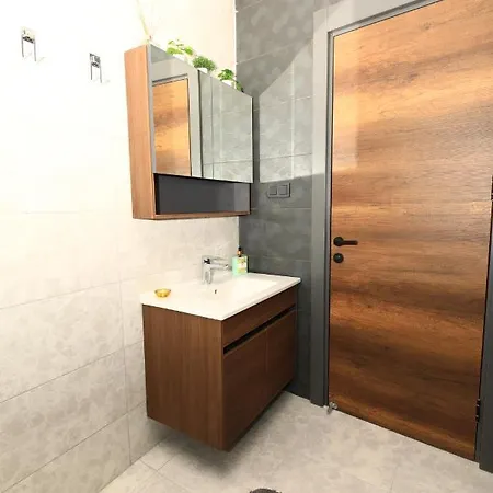 Serenity 1+1 Apartment *