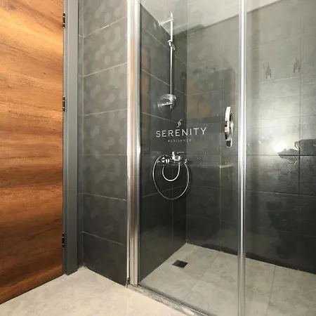 Serenity 1+1 아파트 *
